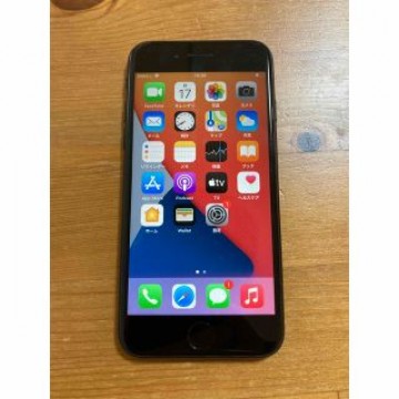 美品　iPhone SE2 64GB  バッテリー90%