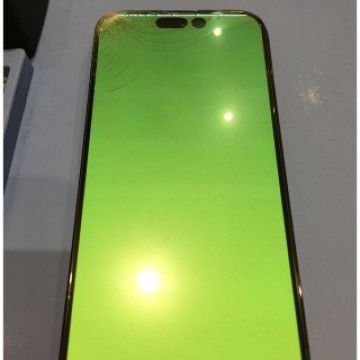 ☆Apple☆iPhone14pro☆純正有機ELパネル☆送料込☆ジャンク品☆