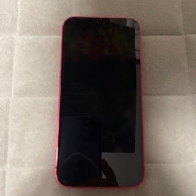 iPhone12 mini  128GB  本体のみ レッド