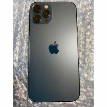 iPhone 12 pro パシフィックブルー 512 GB SIMフリー