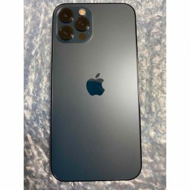 iPhone 12 pro パシフィックブルー 512 GB SIMフリー