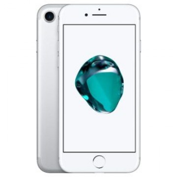 Apple iPhone 7 32GB シルバー SIMフリー (整備済み品)