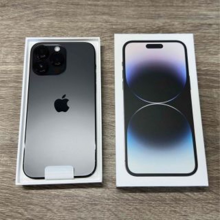 iPhone 14 Pro Max 512GB スペースブラック SIMフリー