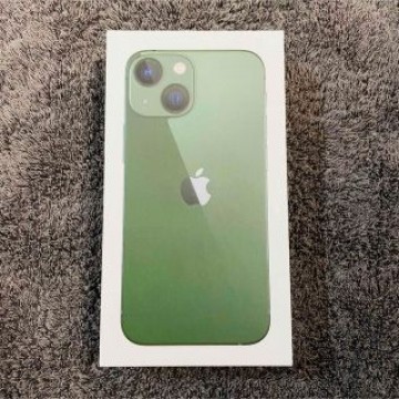 【新品未開封】iPhone 13 mini 128GB グリーン