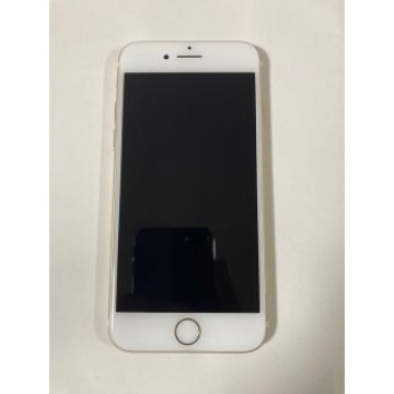 【美品】au iPhone7 ゴールド 32G