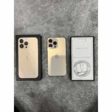 美品　iPhone 13 PRO 256GB ゴールド　Apple SIMフリー