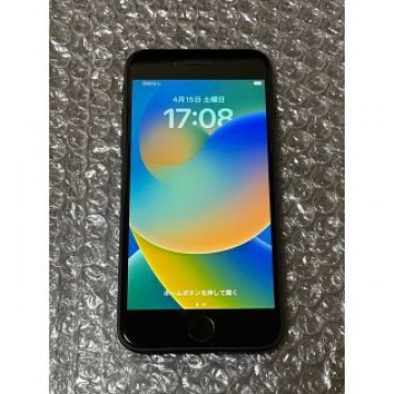 【美品】iPhone SE 第2世代 SE2 ブラック 64GB SIMフリー