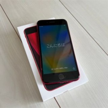 iphone SE2 64GB 第2世代　美品❗️