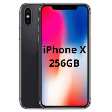 【豪華新品特典／ワイヤレス充電器ほか付属】iPhone X 大容量256GB