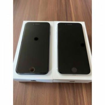 iPhone SE 第2世代 64GB SIMフリー ホワイト ブラック2台