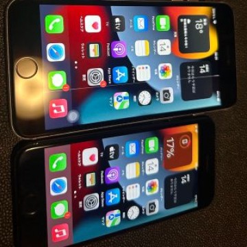 Apple iPhone7Plus iPhone7 2台まとめて　