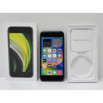 バッテリ92％ iPhone SE 第2世代 2nd Gen