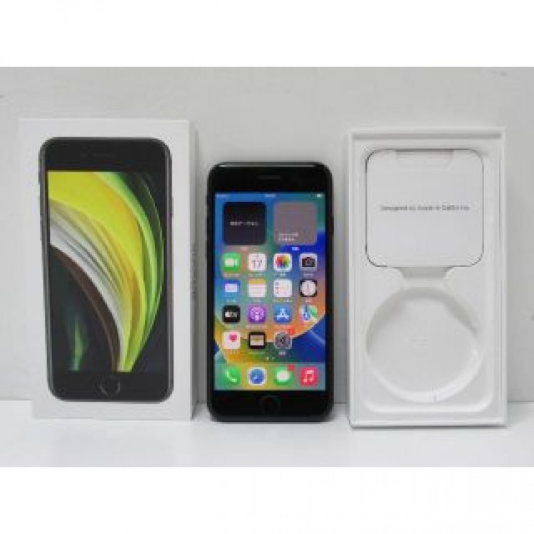 バッテリ92％ iPhone SE 第2世代 2nd Gen