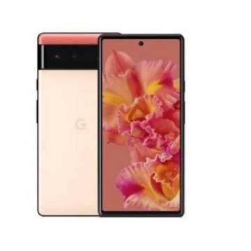 pixel6 128GB ピクセル コーラル SIMフリー 新品 S4