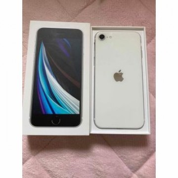 アップル iPhoneSE 第2世代 64GB ホワイト