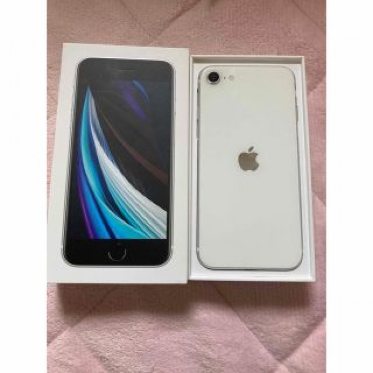 アップル iPhoneSE 第2世代 64GB ホワイト