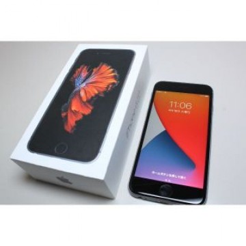 【SIMロック解除済】iPhone6s/32GB〈MN0W2J/A〉A1688⑤