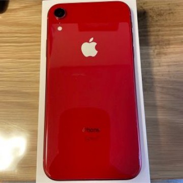 iPhone XR 64GB SIMフリー RED
