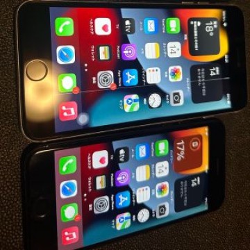 Apple iPhone7Plus iPhone7 2台まとめて