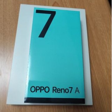 OPPO Reno7 A A201OP ドリームブルー ワイモバイル