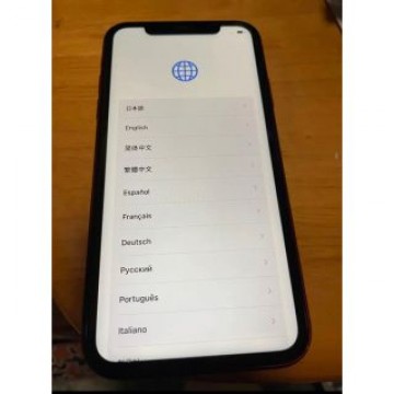 iPhone XR 64GB SIMフリー