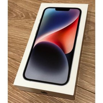 【iPhone14 128GB ブルー】 ※未開封品※一括購入SIMフリー