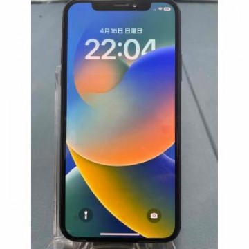 iPhone Xs Space Gray 64 GB SIMフリー ジャンク