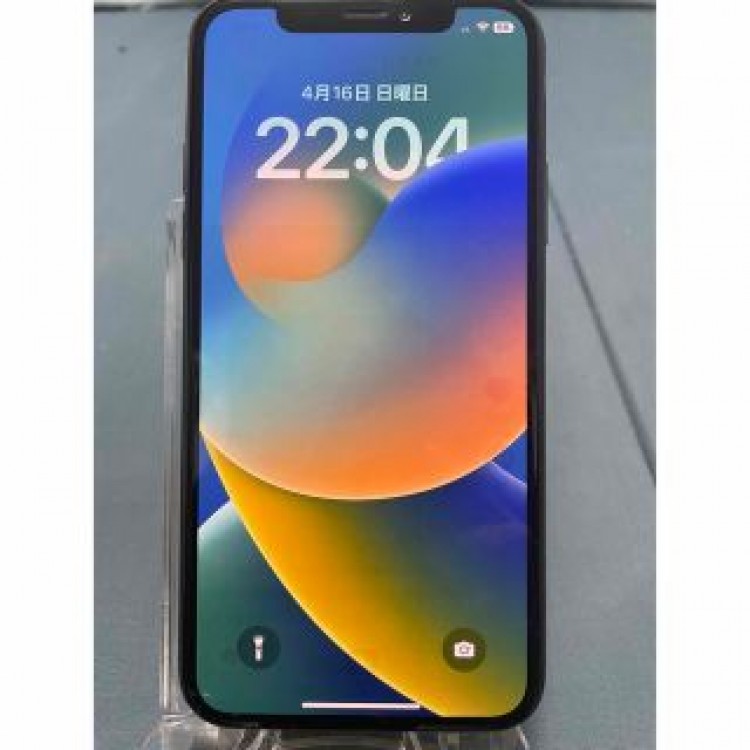 iPhone Xs Space Gray 64 GB SIMフリー ジャンク
