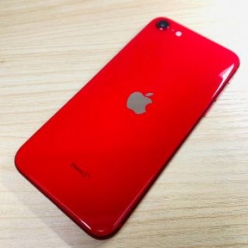 SIMﾌﾘｰ iPhoneSE 第2世代 64GB Red P75