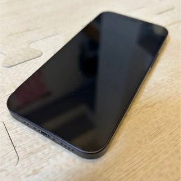 iPhone12mini本体128GB ブラック