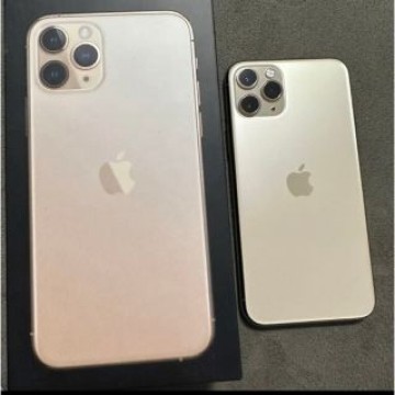 iPhone 11 Pro ゴールド 64 GB SIMフリー