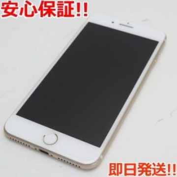 美品 SIMフリー iPhone7 PLUS 128GB ゴールド
