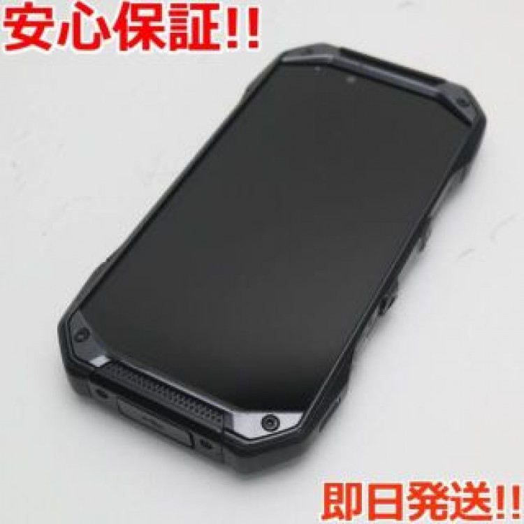 超美品 KYV46 TORQUE G04 ブラック