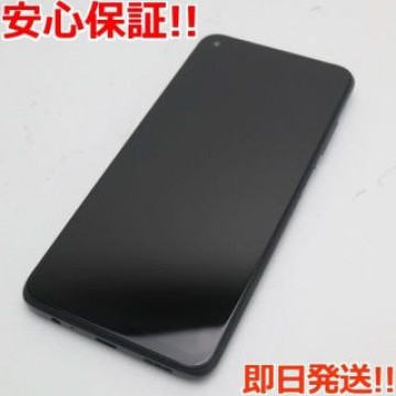 超美品 Redmi Note 9T A001XM ナイトフォールブラック