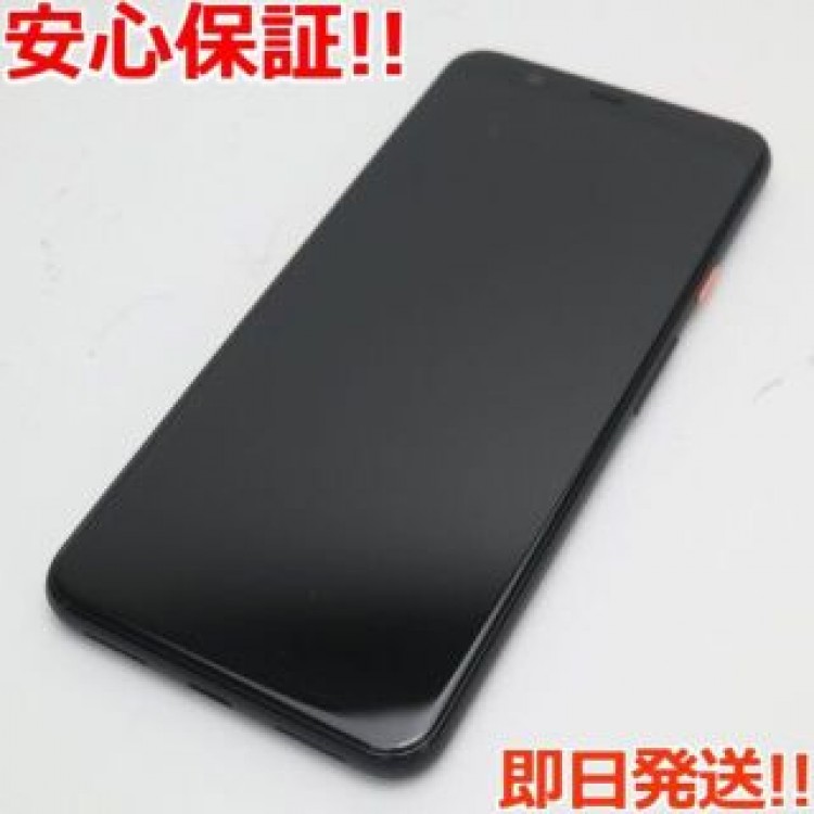 美品 SIMフリー Google Pixel 4 XL 64GB