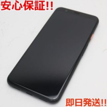 超美品 SoftBank Google Pixel 4 クリアリーホワイト