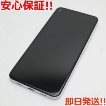 超美品 SoftBank Google Pixel 4a (5G)  ホワイト