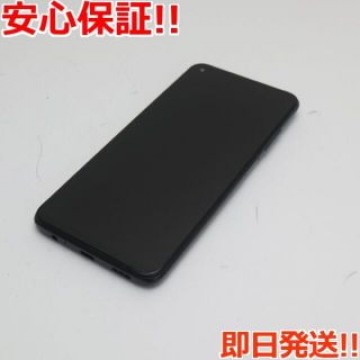 超美品 Redmi Note 9T A001XM ナイトフォールブラック