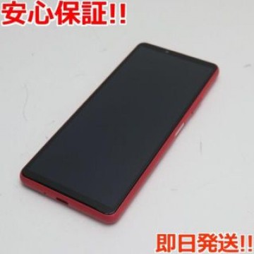 美品 Xperia 10 III SOG04 ピンク