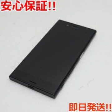 新品同様 SO-03J Xperia XZs ブラック