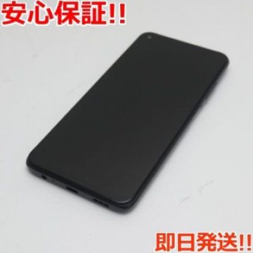 超美品 Redmi Note 9T A001XM ナイトフォールブラック