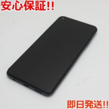 新品同様 Redmi Note 9T A001XM ナイトフォールブラック