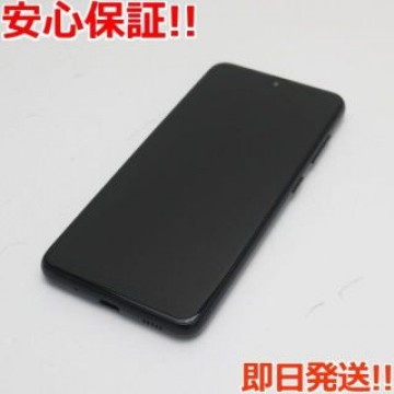 超美品 SC-56B Galaxy A22 5G ブラック