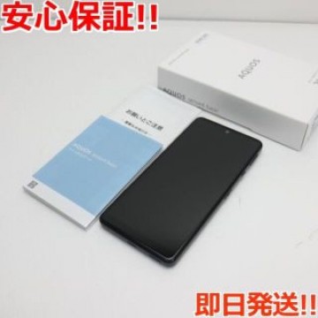 新品同様Y!mobileAQUOSsense4basic A003SHブラック