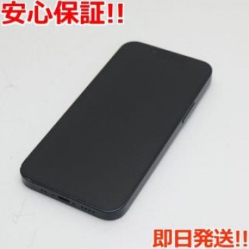 超美品 SIMフリー iPhone13 mini 128GB ミッドナイト