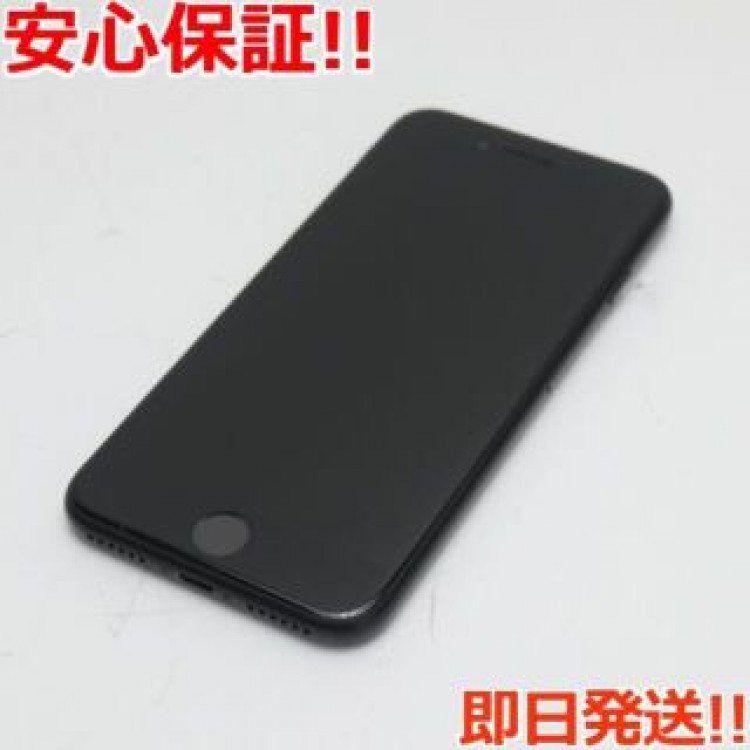 超美品 SIMフリー iPhone SE 第2世代 64GB ブラック