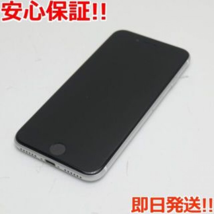 新品同様 SIMフリー iPhone SE 第2世代 256GB ホワイト