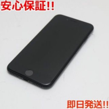 美品 SIMフリー iPhone SE 第2世代 64GB ブラック