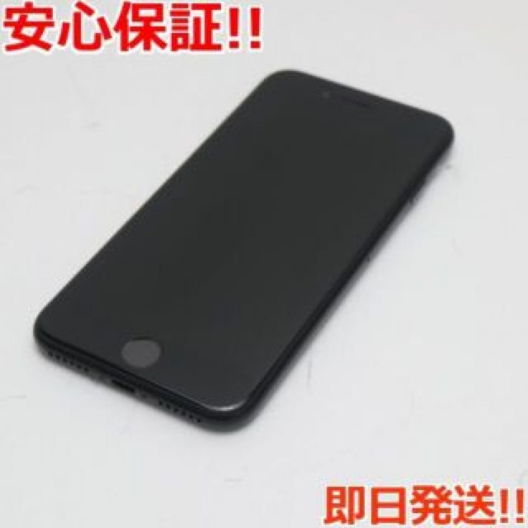 美品 SIMフリー iPhone SE 第2世代 64GB ブラック