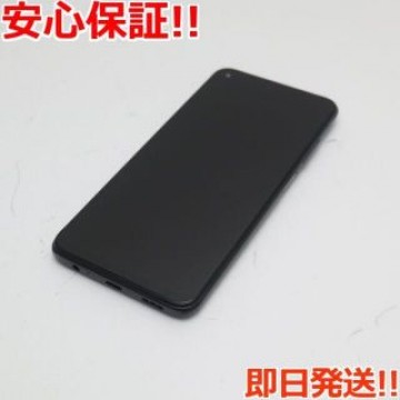 超美品 Redmi Note 9T A001XM ナイトフォールブラック